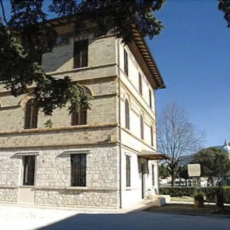 Hotel Raffaello Park Assisi