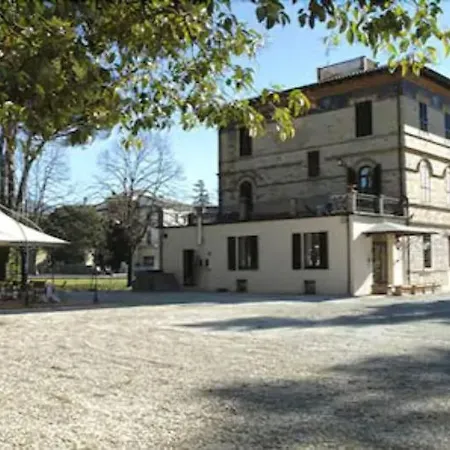 Hotel Raffaello Park