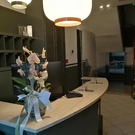 Hotel Raffaello Park