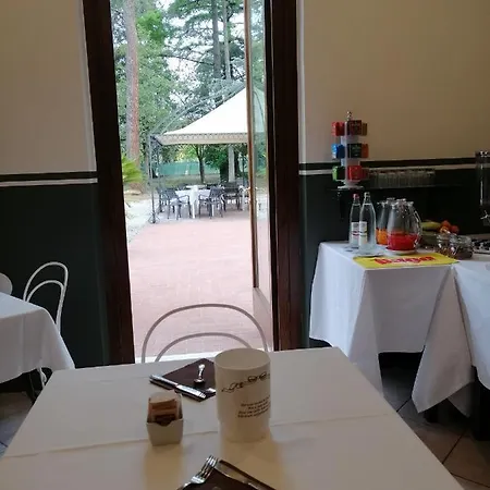 Hotel Raffaello Park