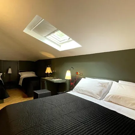 Hotel Raffaello Park Asís