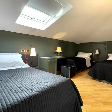 Raffaello Park Hotel 3*