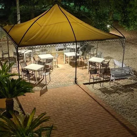 Hotel Raffaello Park