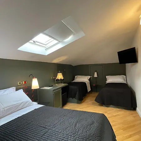 Hotel Raffaello Park 3*