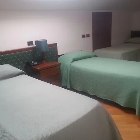 라파엘로 파크 호텔 3*