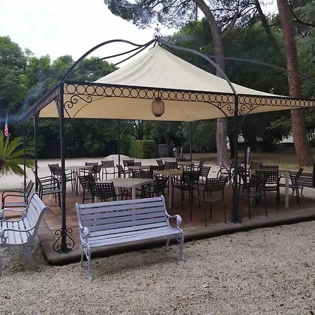 Hotel Raffaello Park Asís