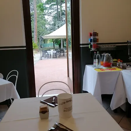 Hotel Raffaello Park Asís