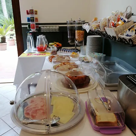 Hotel Raffaello Park 3*