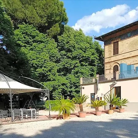 Hotel Raffaello Park
