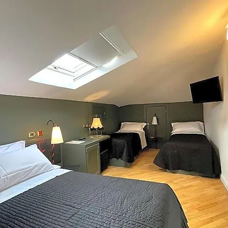 Hotel Raffaello Park Asís