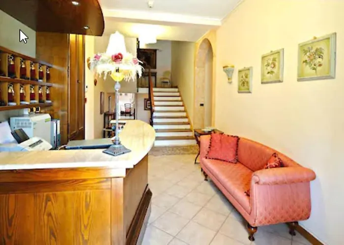 Hotell Raffaello Park 3*