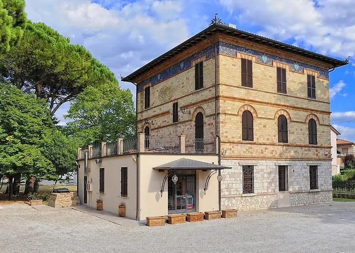 Raffaello Park Szálloda