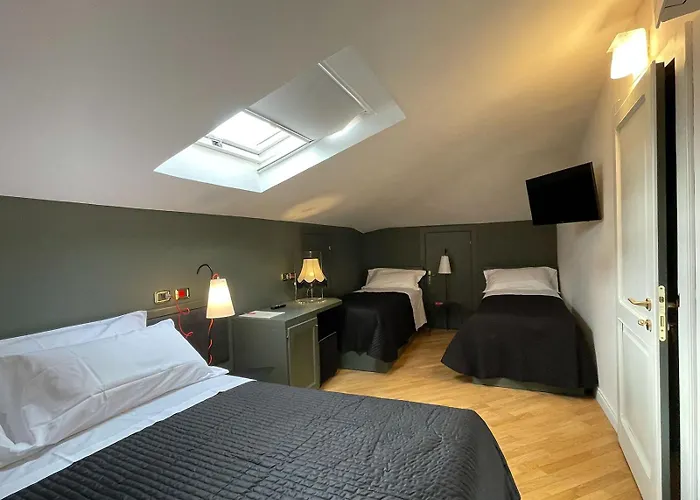 Szálloda Raffaello Park 3*