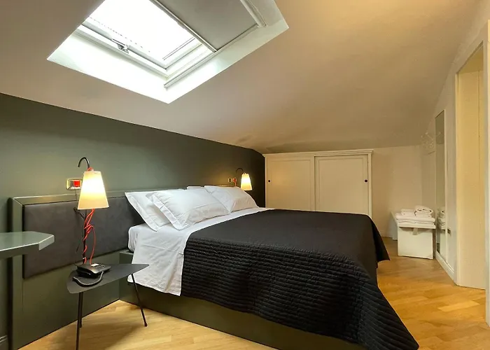 Raffaello Park Szálloda Assisi