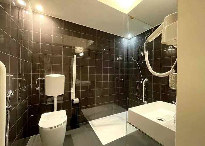 Hotel Raffaello Park 3*